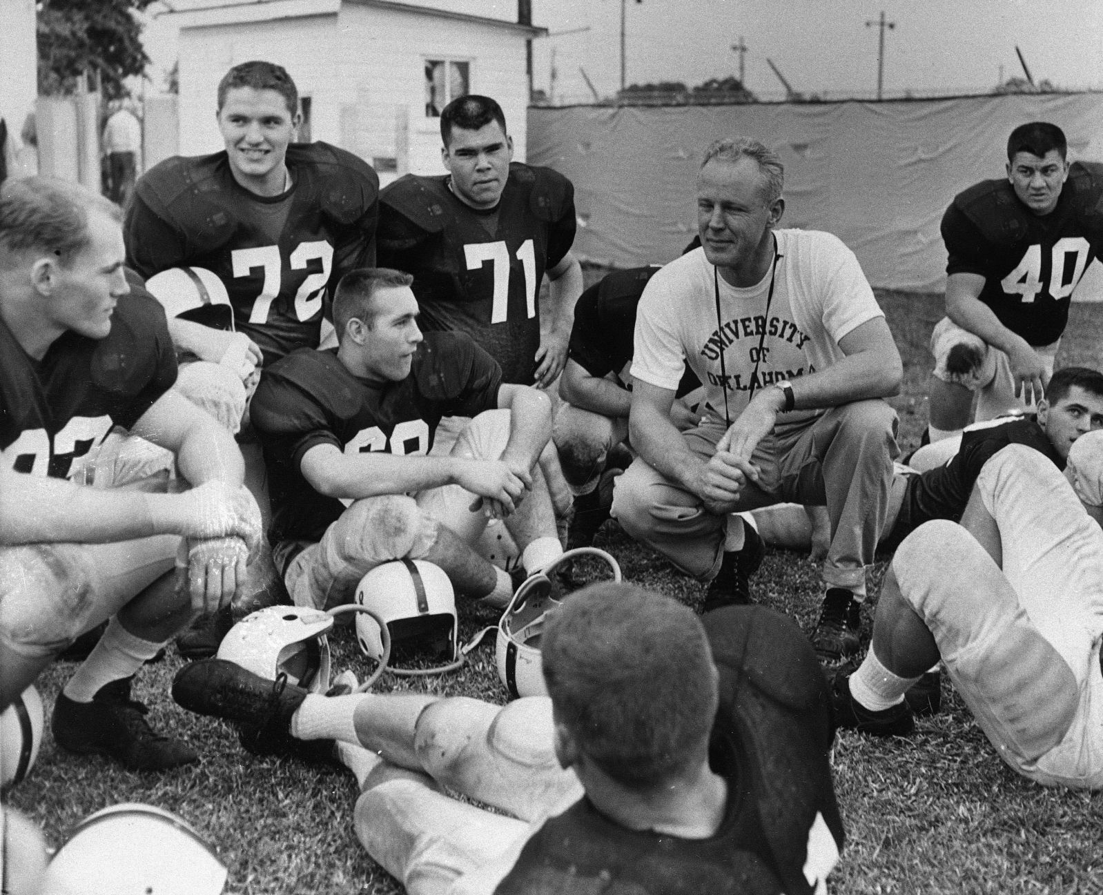 Bud Wilkinson